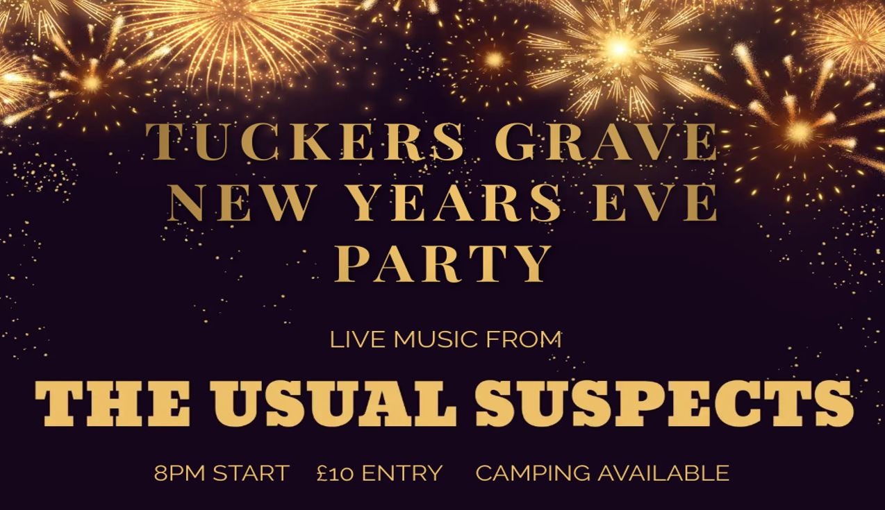 Tuckers Grave New Years Eve Party TuckersGraveInn