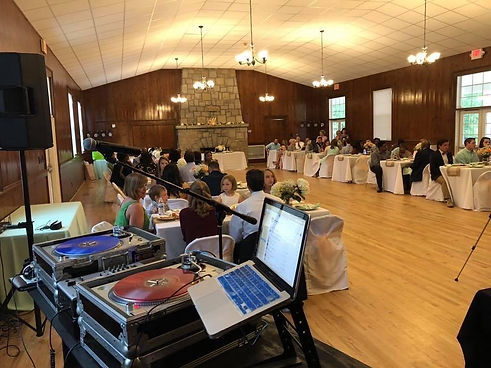 DJ RS Equipment at Wedding Banquet.JPG
