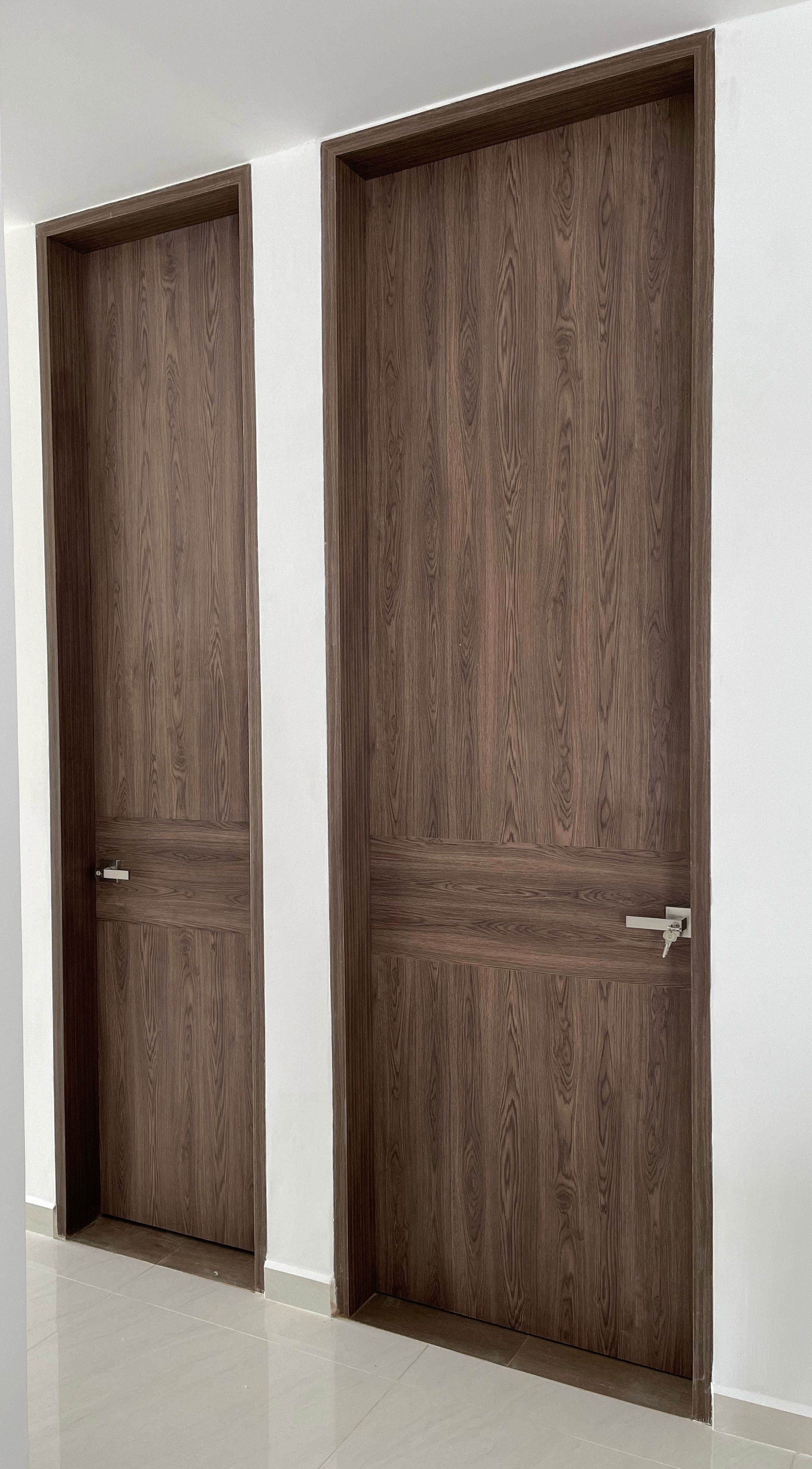 Puertas en RH