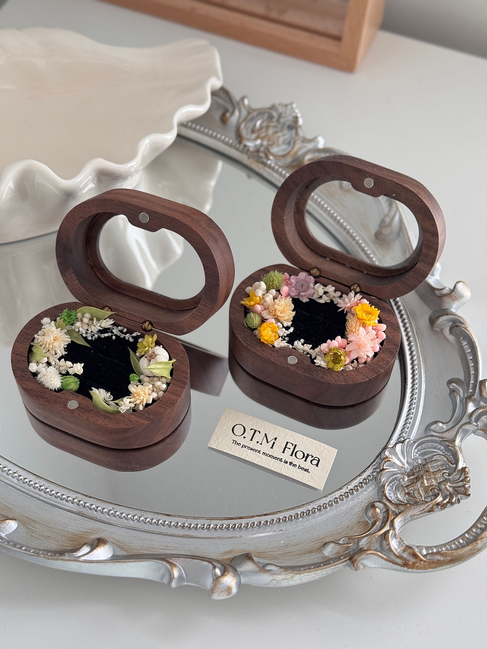 Thumbnail: Flora Ring Box (Each)