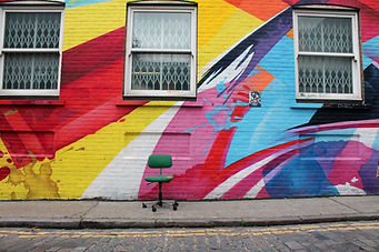 Colorful Wall