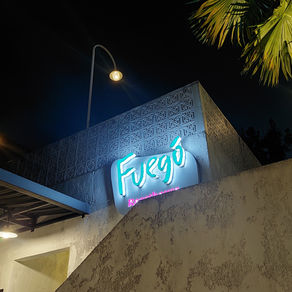 BDG.CVLINARY : Fuego Roasthouse & Norge Parlor, Banda