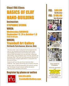 Basics of Clay Hand-Building Sept Oct 2025.jpg