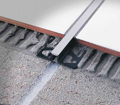 An image of Profilitec Joints for Flooring Coflex CA-P23, highlighting its profile designed for secure and functional joint applications in flooring.