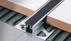  An image of Profilitec Joints for Flooring Coflex CB-AN-51, highlighting its profile designed for secure and functional joint applications in flooring.