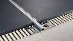 Alt text: An image of Profilitec Joints for Flooring Coflex CAJ-100-P23, highlighting its profile designed for secure and functional joint applications in flooring.