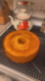 Homemade Cakes