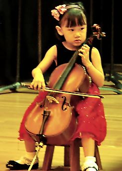 Suzuki Cello