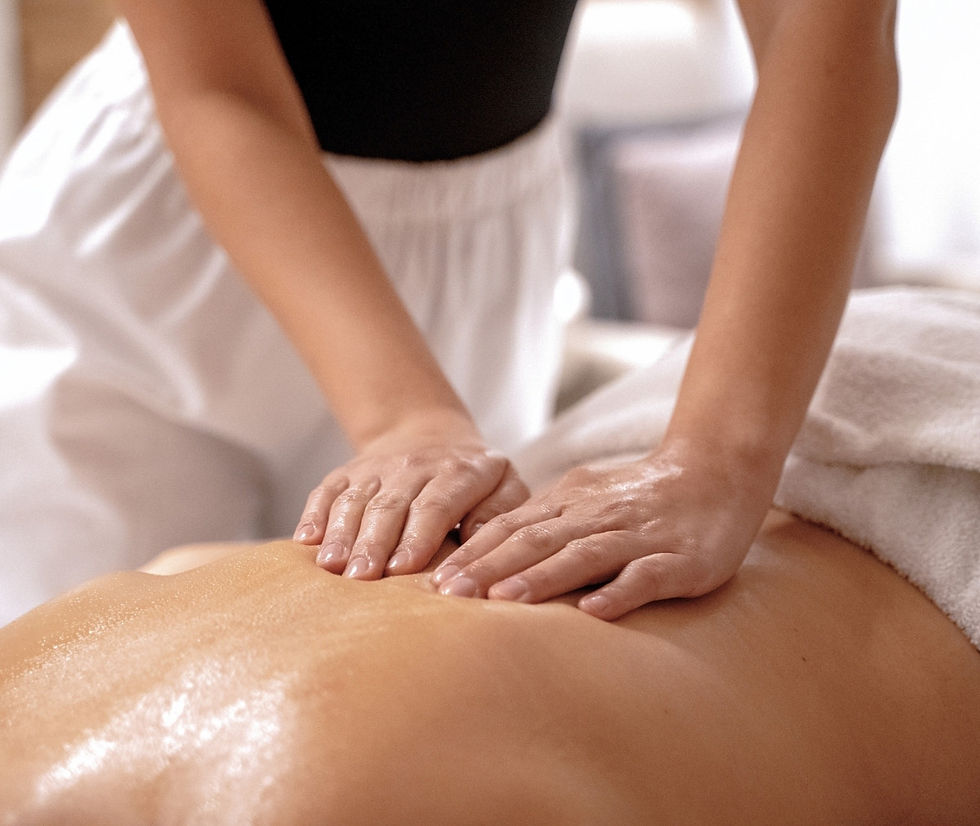 Registered massage therapist