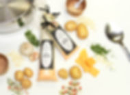 Cream of Potato and Cheddar Wholesale