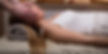 A reiki practitioner working on one of her clients in Sherwood Park