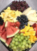 Fruit Tray