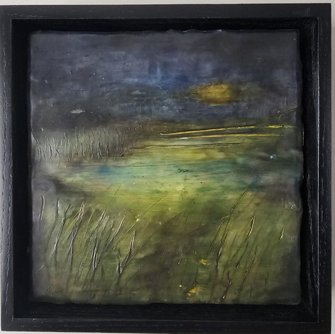 POND by Tamara Sutton