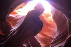 Upper Antelope Canyon