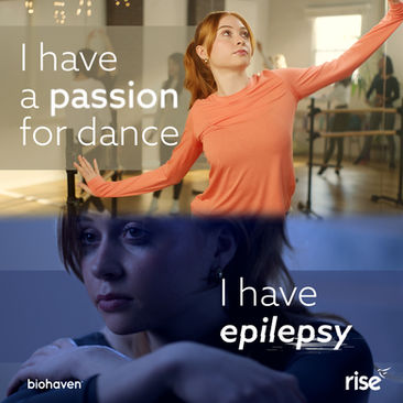 Biohaven and Rise Epilepsy Clinical Trial with Humanarie
