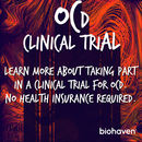 Biohaven OCD Clinical Study with Humanarie