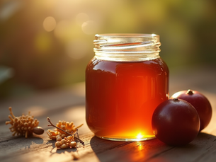 Discover the Health Benefits of Jamun Honey