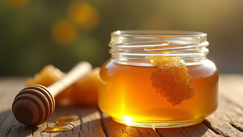 Discover the Best Health-Boosting Honey: Nature’s Sweet Elixir