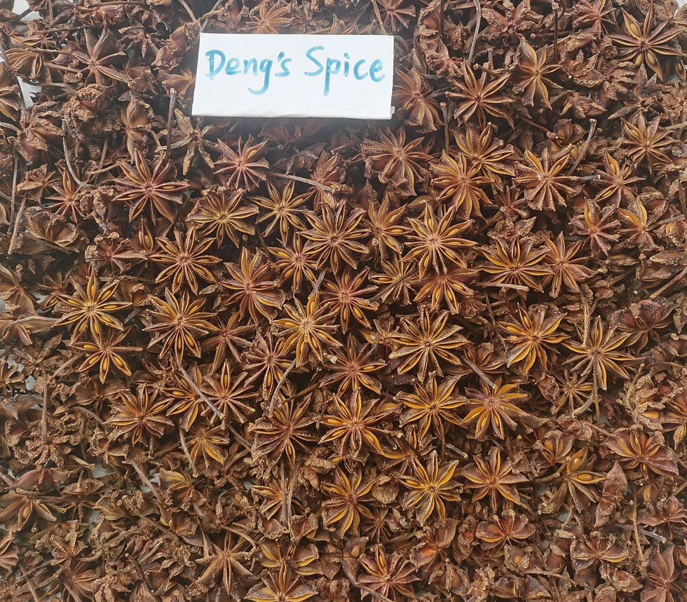2025 autumn star anise