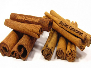 Differences between Chinese cinnamon and Ceylon cinnamon 