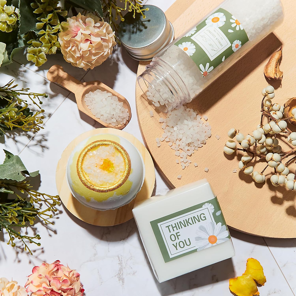 Thumbnail: Ultimate Gift Baskets for Her: Spa, Birthday, Get Well & Self-Care Joy!
