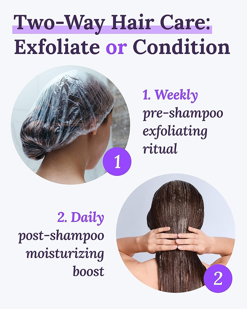 Thumbnail: Keranique Scalp Detox & Hair Growth Mask
