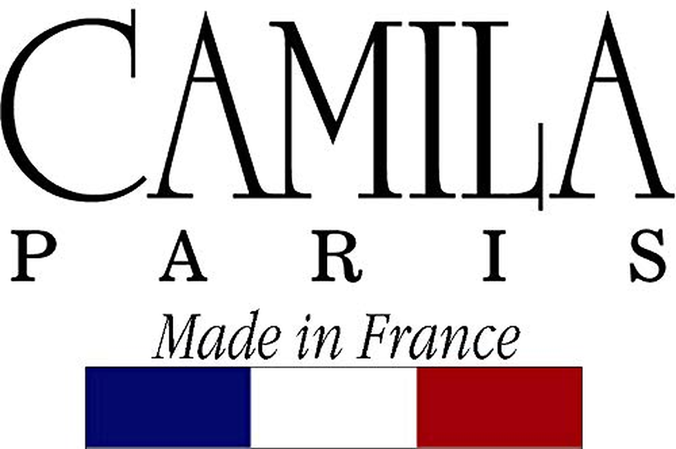 Thumbnail: Handmade Blue Paris Hair Clip - Stylish & Durable Girls' Accessory!