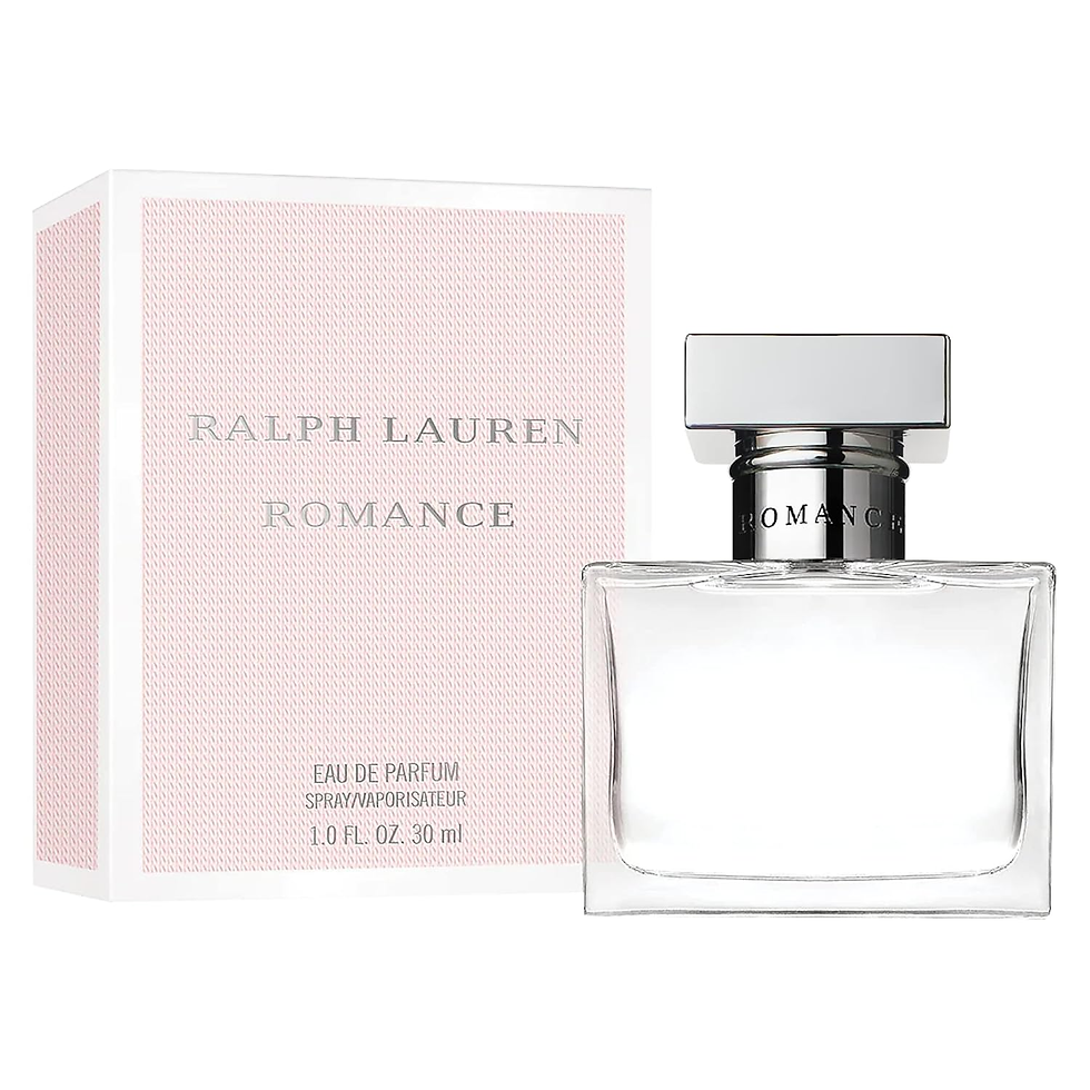 Thumbnail: Romance Eau De Parfum: Floral & Woody Women's Fragrance with Rose & Jasmine