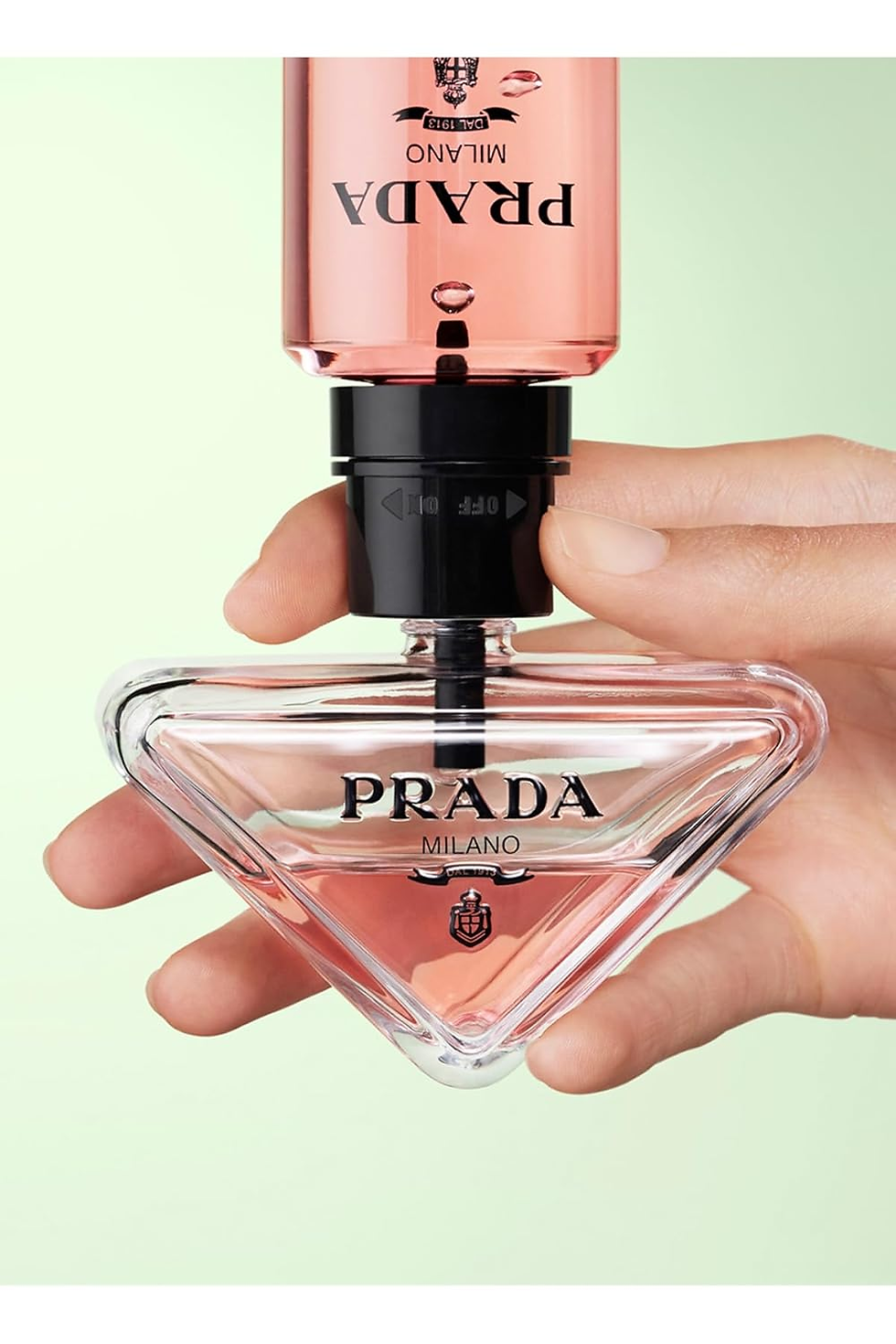 Thumbnail: Rechargeable Paradoxe Eau De Parfum for Women - 3.0 Oz of Pure Elegance!