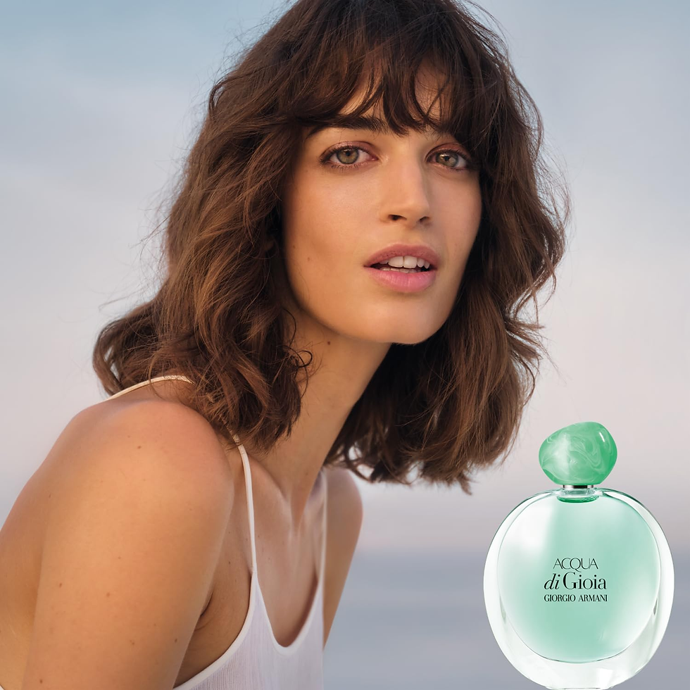 Thumbnail: Experience Acqua Di Gioia: Floral Fruity Eau De Parfum for Her!