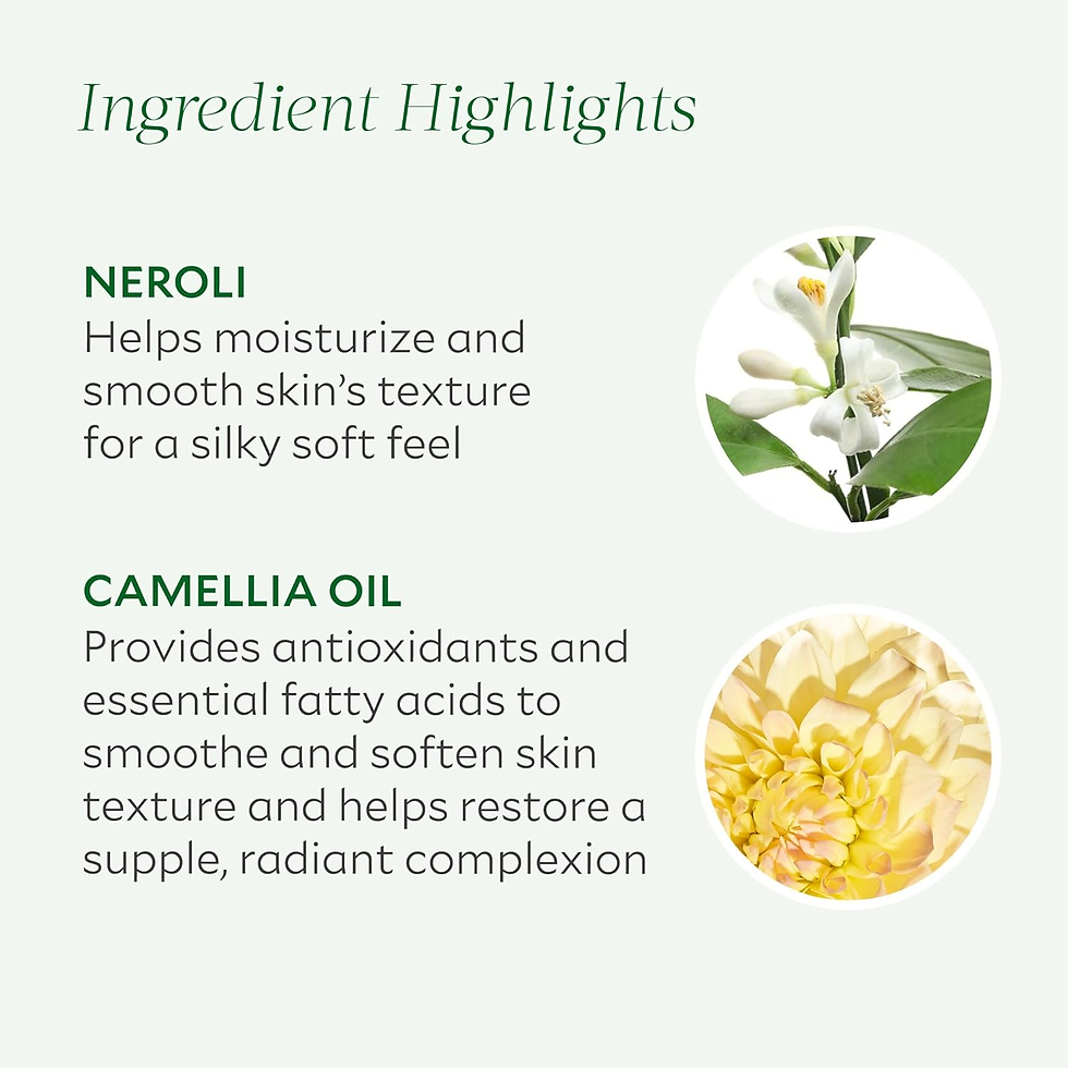 Thumbnail: Tata Harper Revitalizing Body Oil - Nourish Your Skin Naturally!