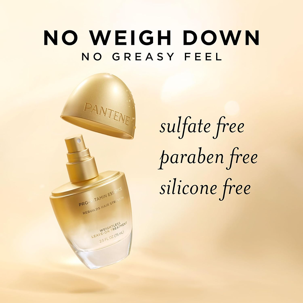 Thumbnail: Pantene Pro-Vitamin Essence – Advanced Hair Strength & Beauty Care