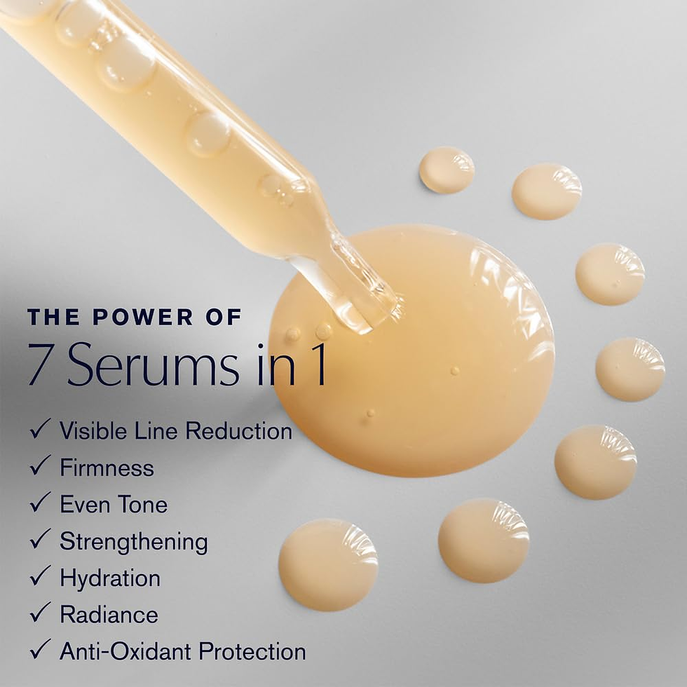 Thumbnail: Revitalize Your Skin: Advanced Night Repair Serum with Hyaluronic Acid!