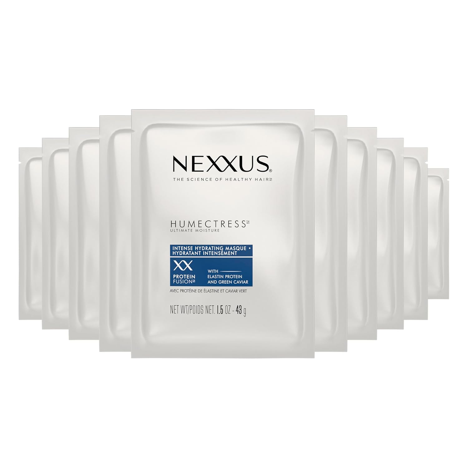 Nexxus Humectress Hair Masque – Ultimate Moisture for Dry Hair