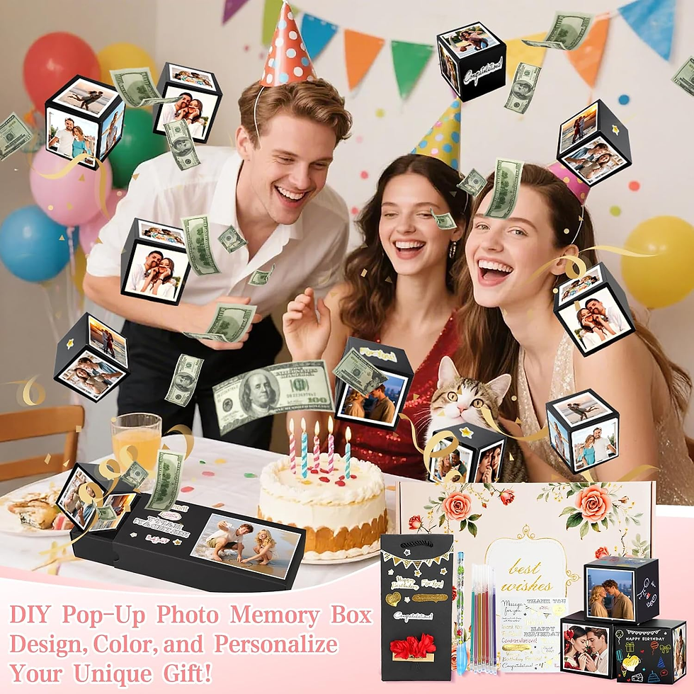 Thumbnail: Gorgeous Birthday Gift Baskets for Her - 21 Handmade Relaxing Spa Surprises!
