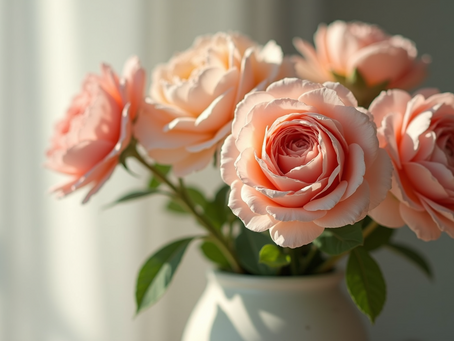 Styling tips met zijden bloemen voor thuis