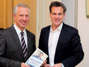 Kurzweiliger Vortrag von Mag. Tarek Leitner