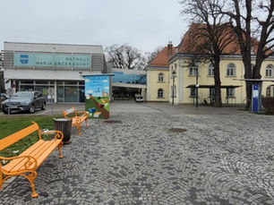 Orange Day – Erinnerung an ein wichtiges Zeichen in Maria Enzersdorf