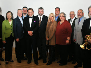 Gartenbauverein-Konzert mit Andreas Steppan und Joe Hofbauer