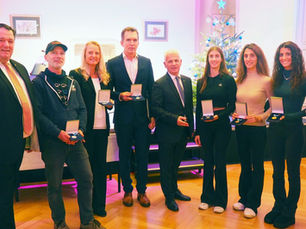 Maria Enzersdorfer Jahresabschlussfeier mit Ehrungen