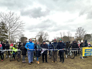 Staatsmeisterschaften im Cyclocrossstatt am Freizeitgelände