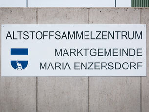 Aktion „Sauberes Maria Enzersdorf“