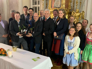 Weinsegnung
