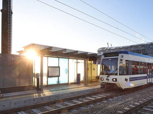 Pilotprojekt in Maria Enzersdorf: Zubringerservice von der Südstadt zur Badner Bahn