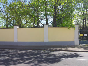 Rathausmauer „neu“
