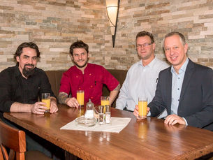 Neues Lokal in Maria Enzersdorf: Das 3-eck