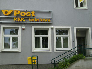 Die Post verlässt Maria Enzersdorf