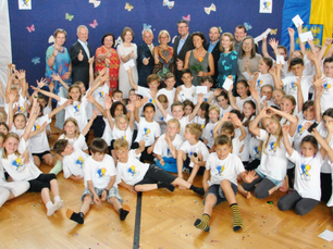 50 Jahre Volksschule Südstadt