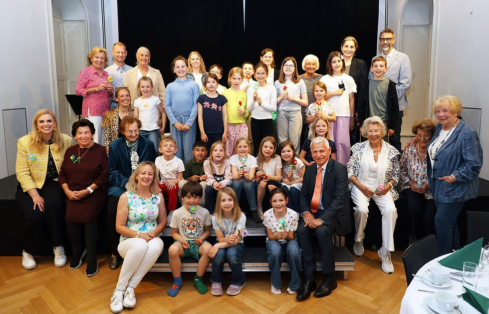 Muttertagsfeier 2026 in Maria Enzersdorf – Ein herzliches Danke an alle Mütter 🌸