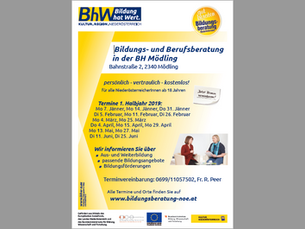 Bildungsberatung 2019